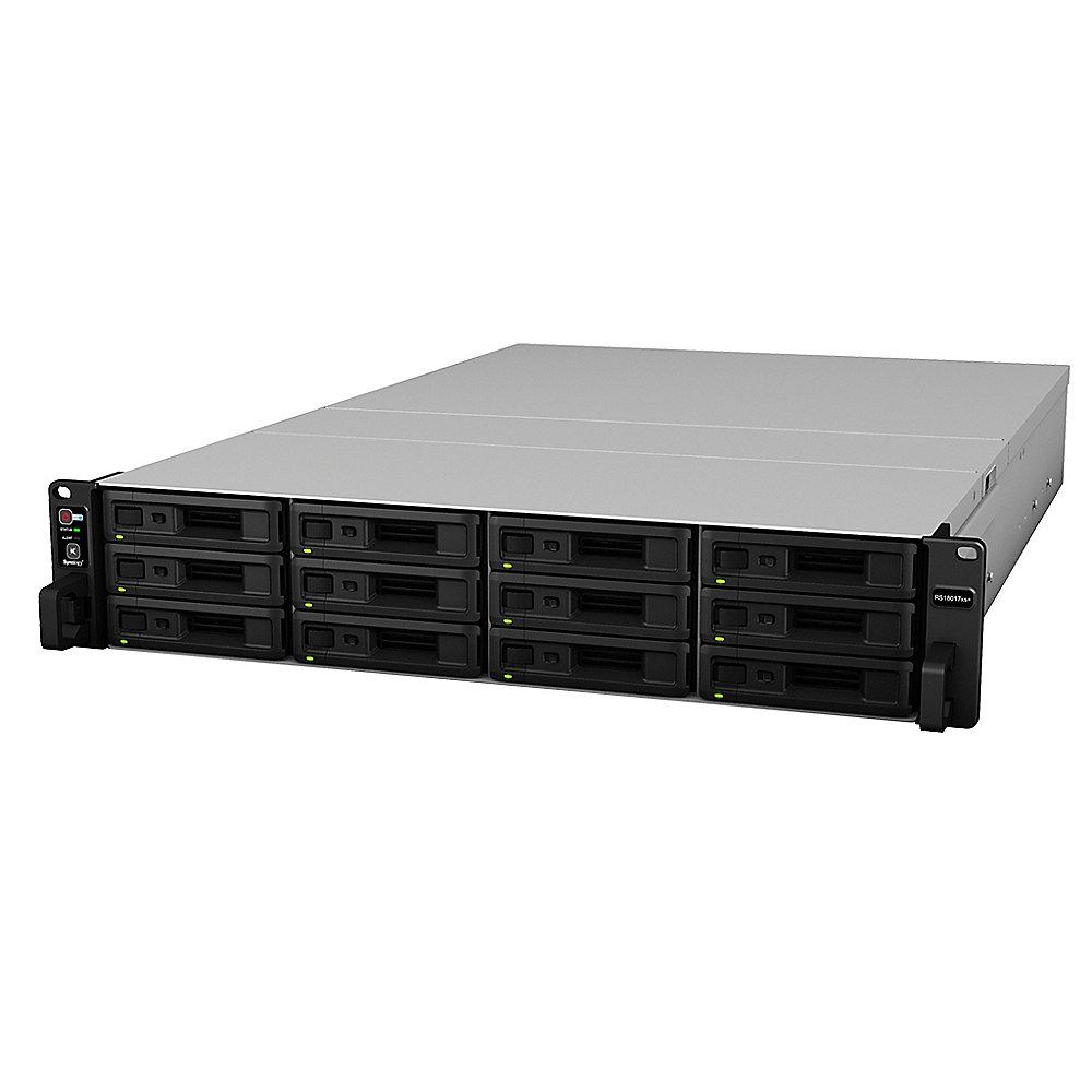 Synology Rackstation RS18017XS  NAS System 12-Bay