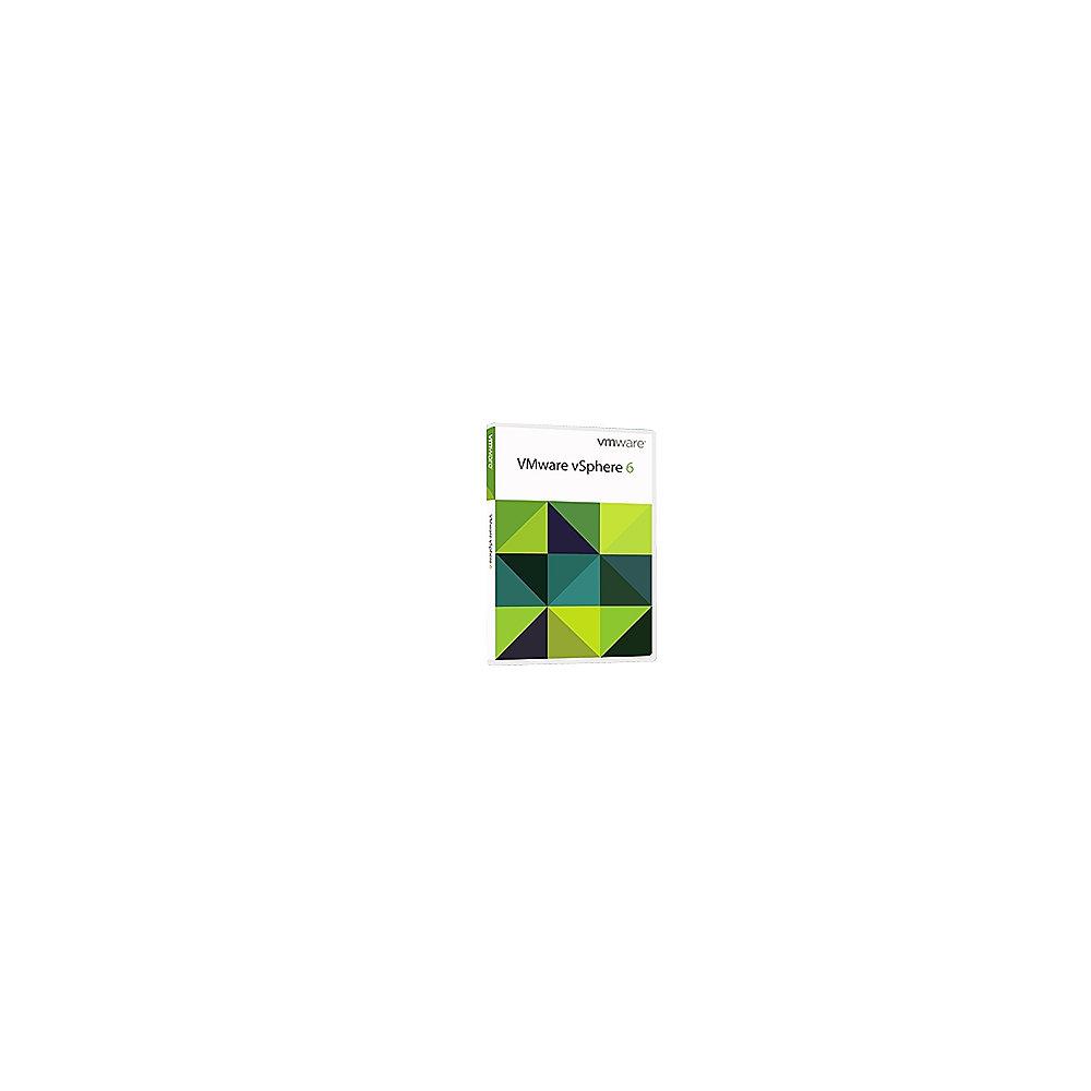 VMware vSphere 6 Enterprise Plus, 1Y,  Basic Support