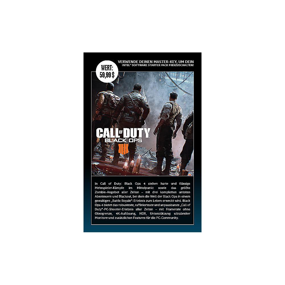 Voucher für Call of Duty Black Ops