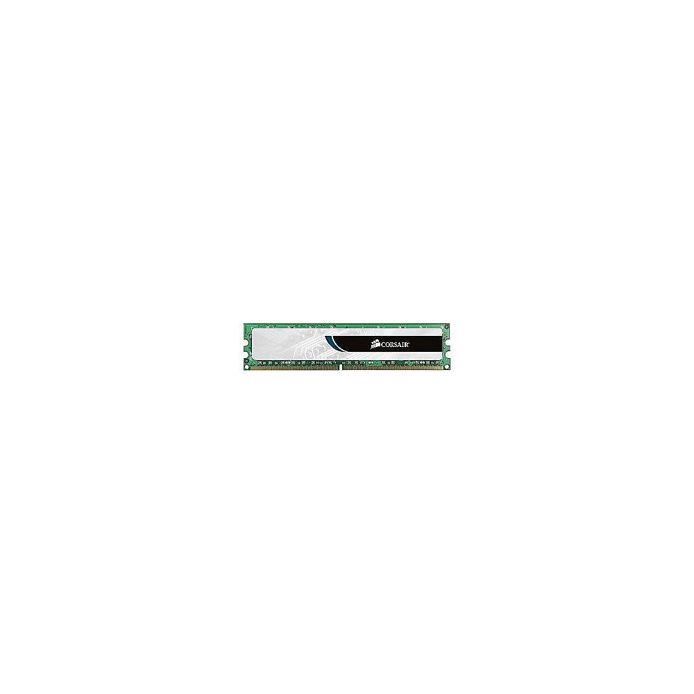 8GB Corsair ValueSelect DDR3L-1600 CL11 (11-11-11-28) RAM Speicher