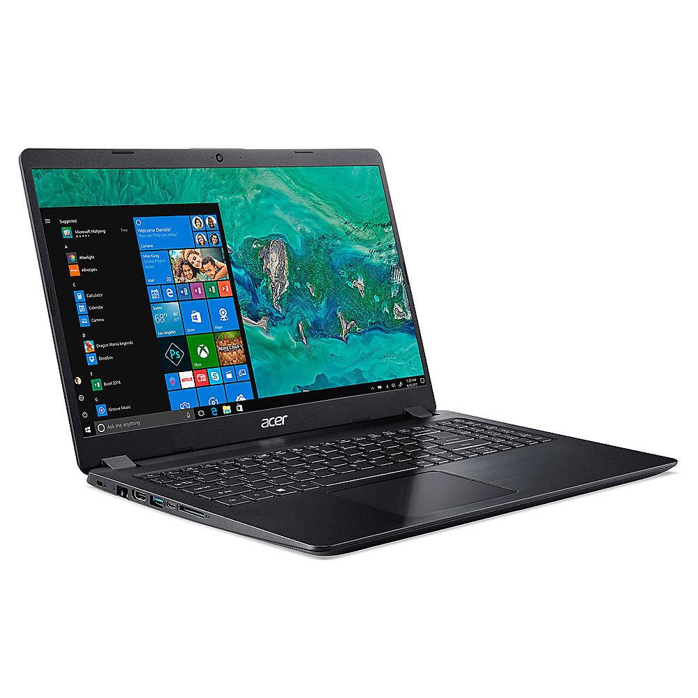 Acer Aspire 5 15,6" FHD IPS i7-8565U 8GB/1TB 256GB SSD MX150 Win10 A515-52G-770F