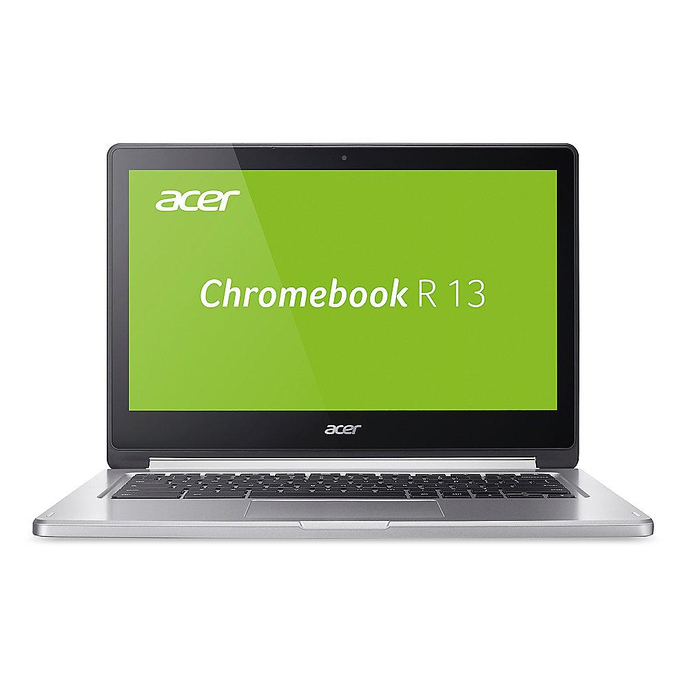 Acer Chromebook R 13 CB5-312T-K0YK silber MT8173C eMMC Touch FHD ChromeOS, Acer, Chromebook, R, 13, CB5-312T-K0YK, silber, MT8173C, eMMC, Touch, FHD, ChromeOS