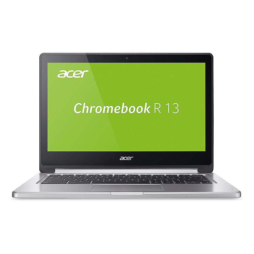 Acer Chromebook R 13 CB5-312T-K0YK silber MT8173C eMMC Touch FHD ChromeOS