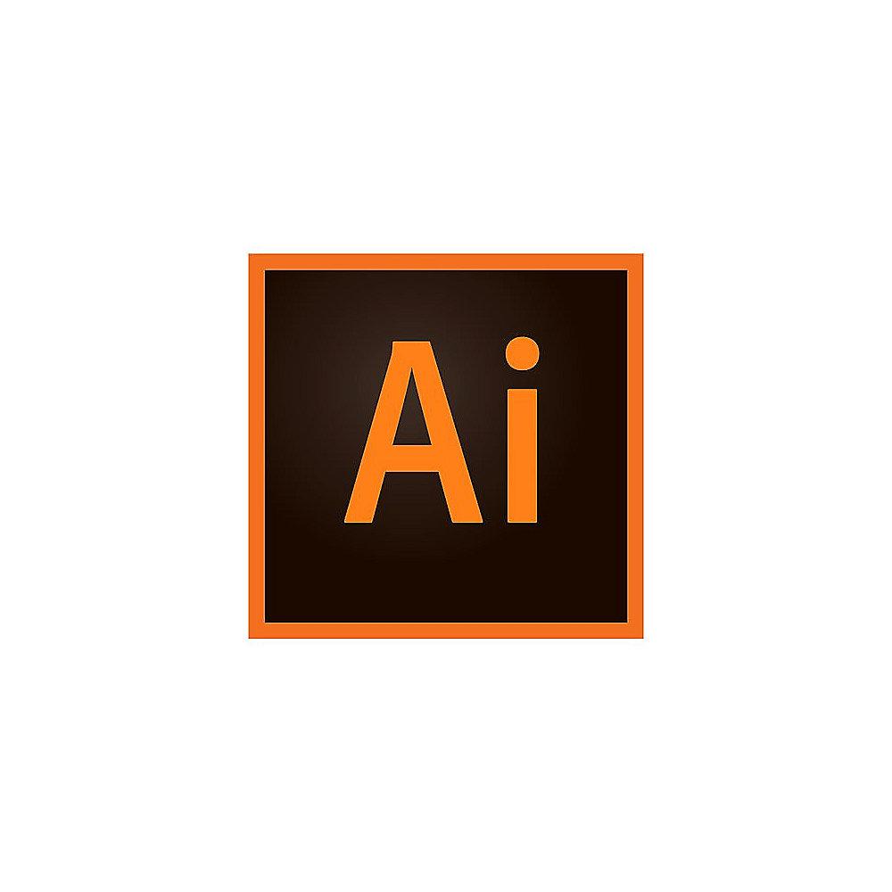 Adobe Illustrator CC (1-9)(12M) VIP EN