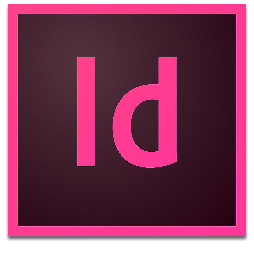 Adobe InDesign CC EDU (1-9)(2M) 1 Named VIP, Adobe, InDesign, CC, EDU, 1-9, 2M, 1, Named, VIP