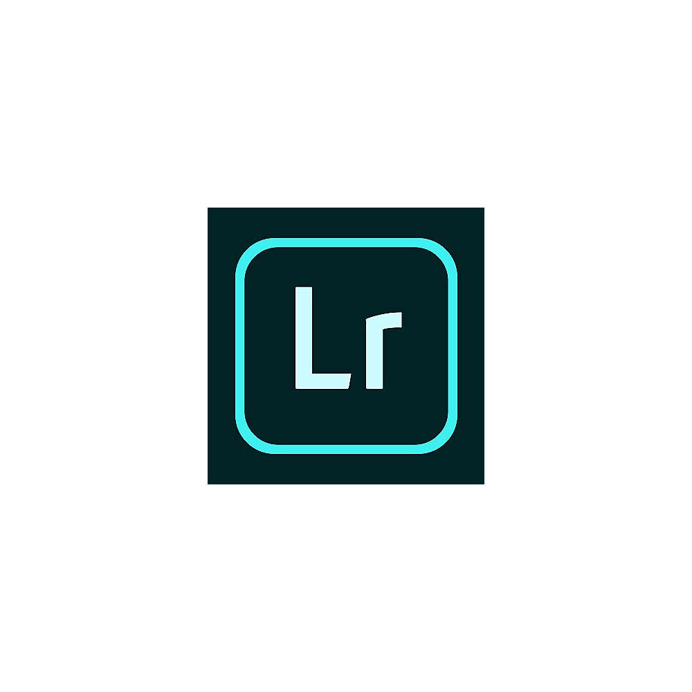 Adobe Lightroom CC ML 1 Jahres Abonnement Student & Teacher Version ESD