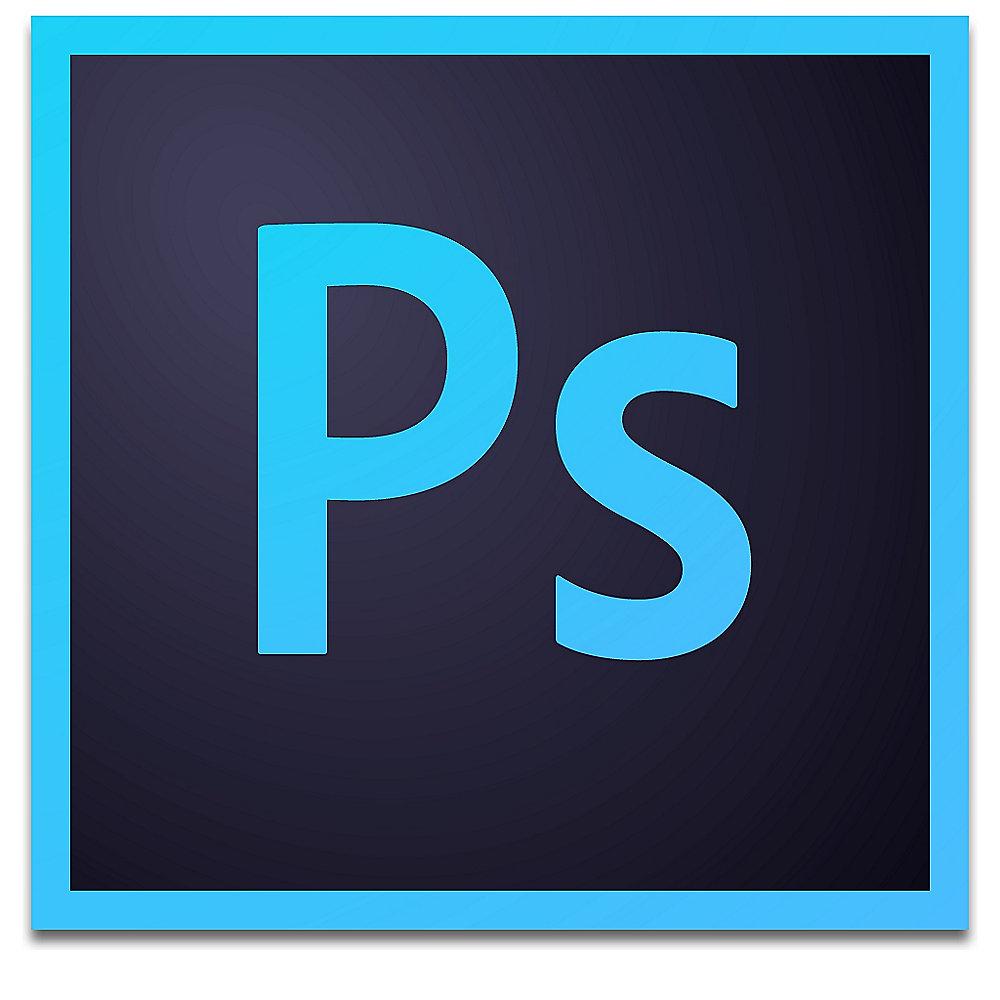 Adobe Photoshop CC (1-9 User)(3M) VIP, Adobe, Photoshop, CC, 1-9, User, 3M, VIP