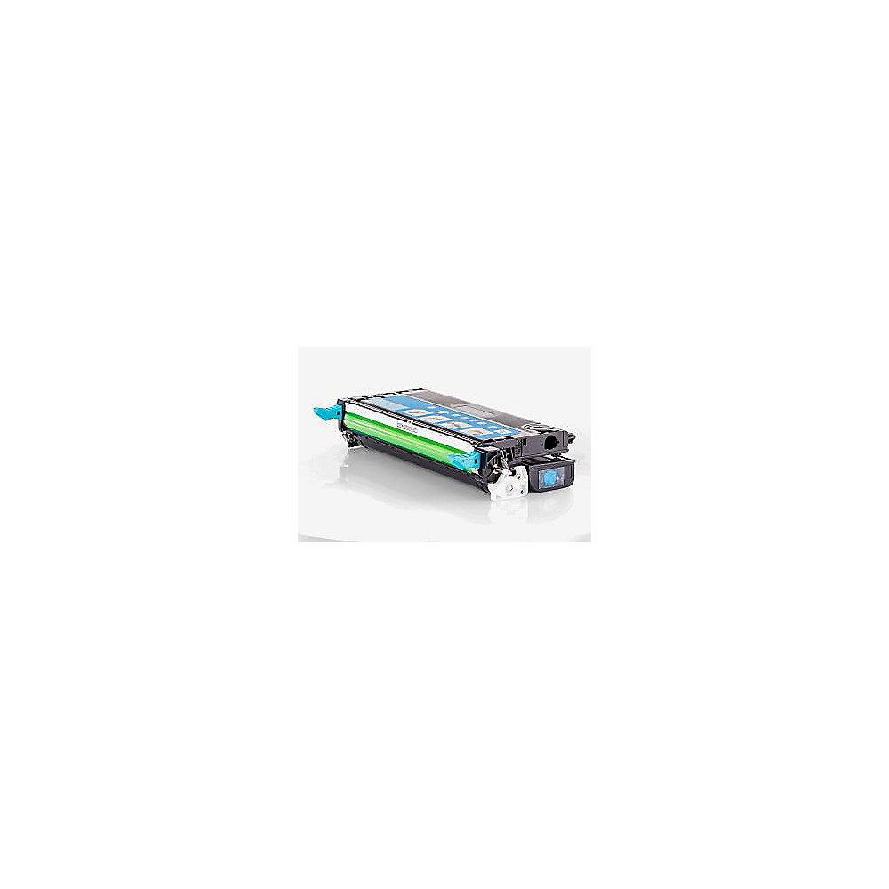 Alternative zu Dell 593-10290 / H513C Toner Cyan für ca. 9.000 Seiten