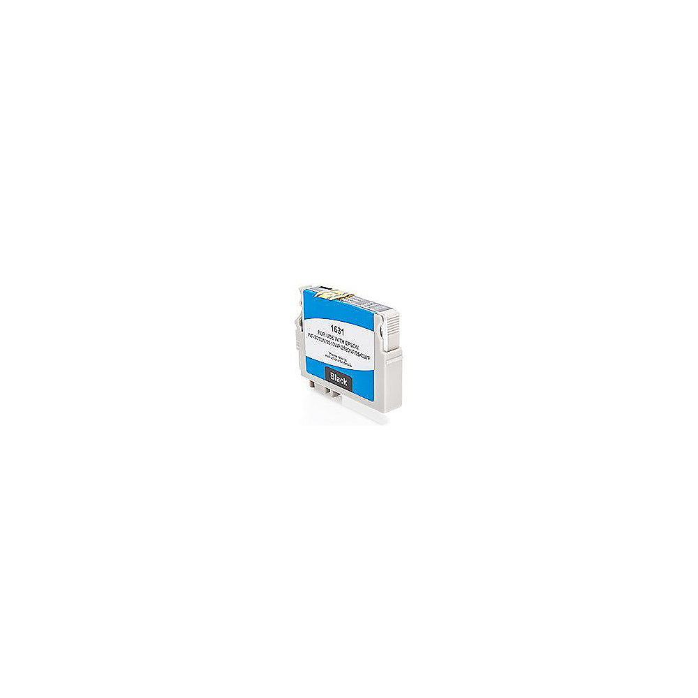 Alternative zu Epson C13T16314012 / 16XL Tintenpatrone Schwarz, Alternative, Epson, C13T16314012, /, 16XL, Tintenpatrone, Schwarz