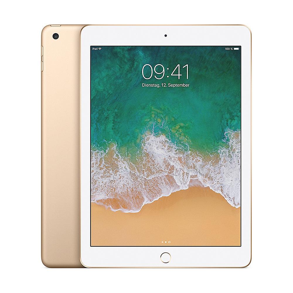 Apple iPad 2017 Wi-Fi 32 GB Gold (MPGT2FD/A)
