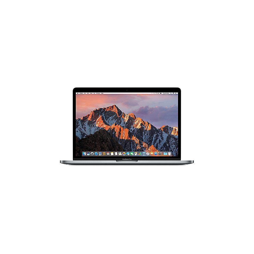 Apple MacBook Pro 13,3" Retina 2017 i5 2,3/16/256 GB Space Grau ENG UK BTO