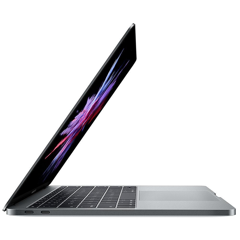 Apple MacBook Pro 13,3" Retina 2017 i5 2,3/8/128 GB IIP 640 Silber MPXR2D/A