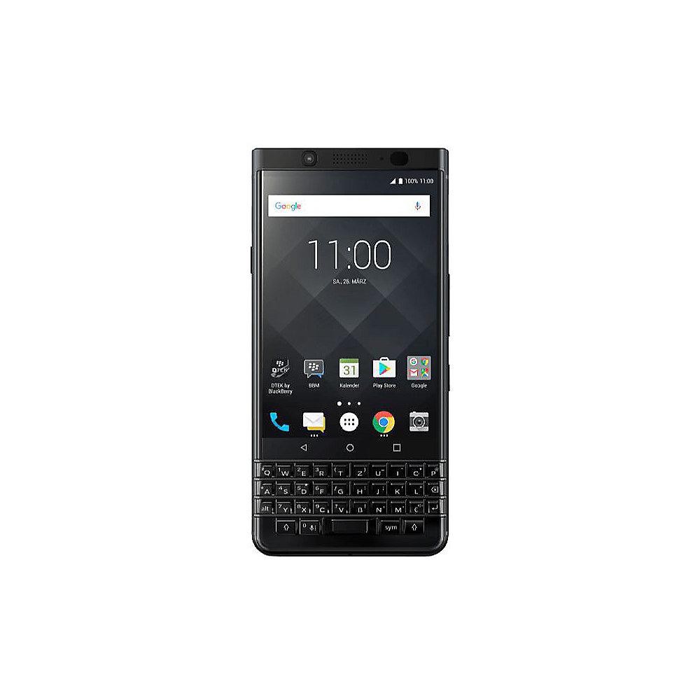 BlackBerry KEYone Black Edition Android Smartphone, BlackBerry, KEYone, Black, Edition, Android, Smartphone