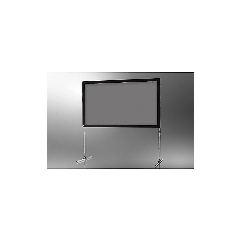celexon Faltrahmen Leinwand Mobil Expert 366 x 229 cm, Rückprojektion
