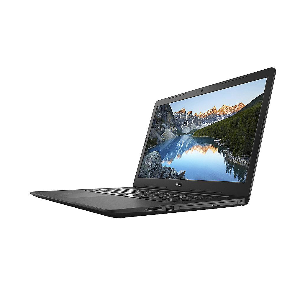 DELL Inspiron 17 5770 Notebook i7-8550U SSD Full HD Radeon 530 Windows 10 Black