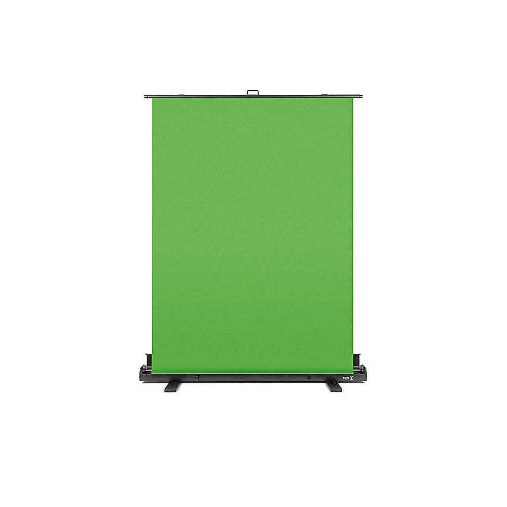 Elgato Green Screen Ausfahrbares Chroma-Key-Panel, Elgato, Green, Screen, Ausfahrbares, Chroma-Key-Panel