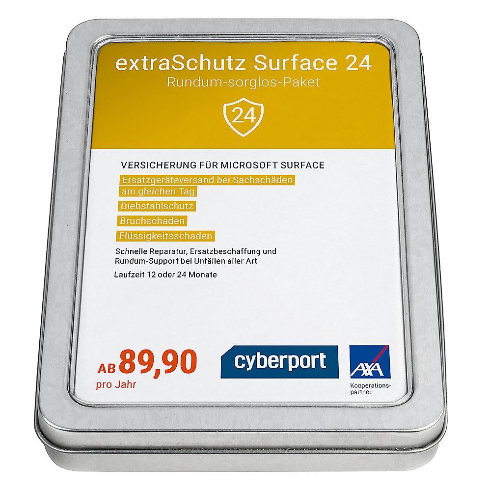 extraSchutz Surface 24 (24 Monate, 3.000 - 4.000 Euro)