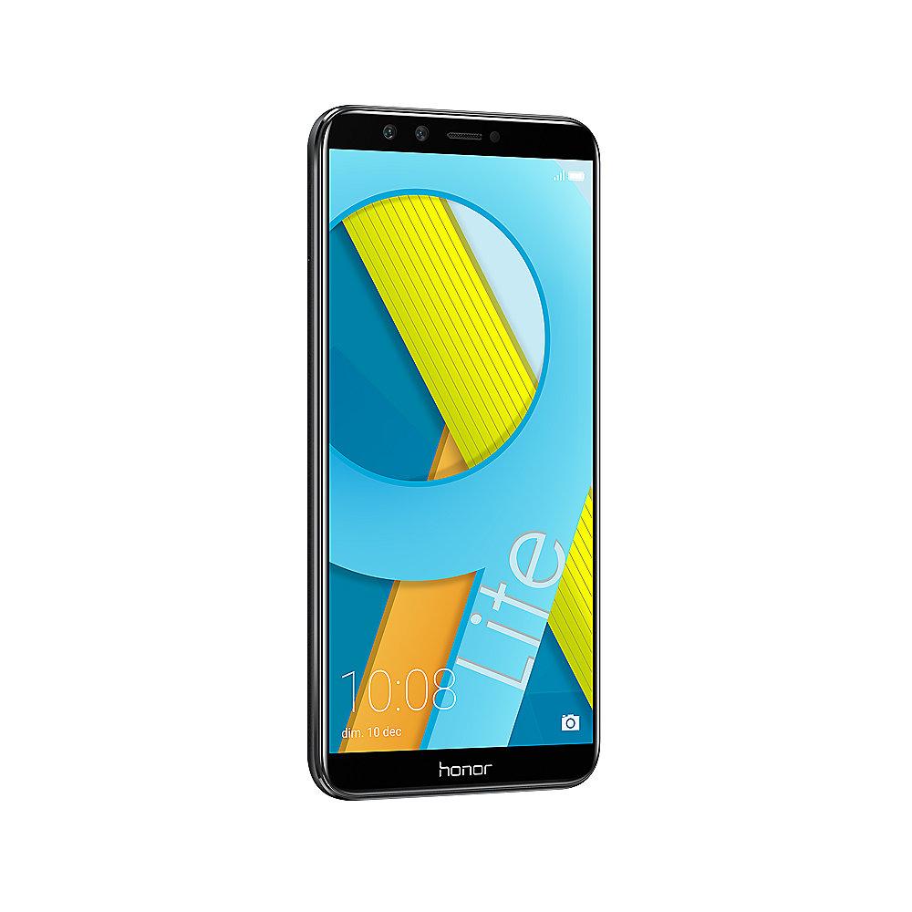 Honor 9 Lite midnight black 3/32GB Android 8.0 Smartphone mit Quad-Kamera, Honor, 9, Lite, midnight, black, 3/32GB, Android, 8.0, Smartphone, Quad-Kamera
