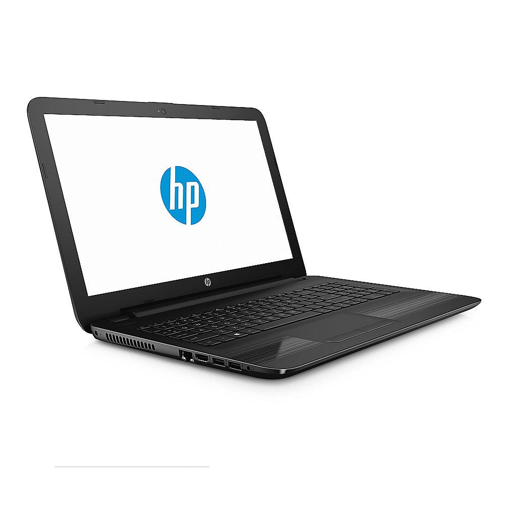 HP 17-x016ng Notebook schwarz i3-5005U HD  Windows 10