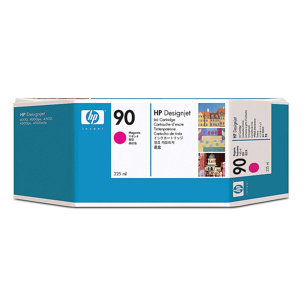 HP C5062A Original Druckerpatrone 90 magenta, HP, C5062A, Original, Druckerpatrone, 90, magenta