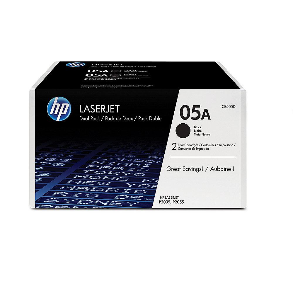 HP CE505D Original Tonerkassetten 05A Schwarz   25€, HP, CE505D, Original, Tonerkassetten, 05A, Schwarz, , 25€