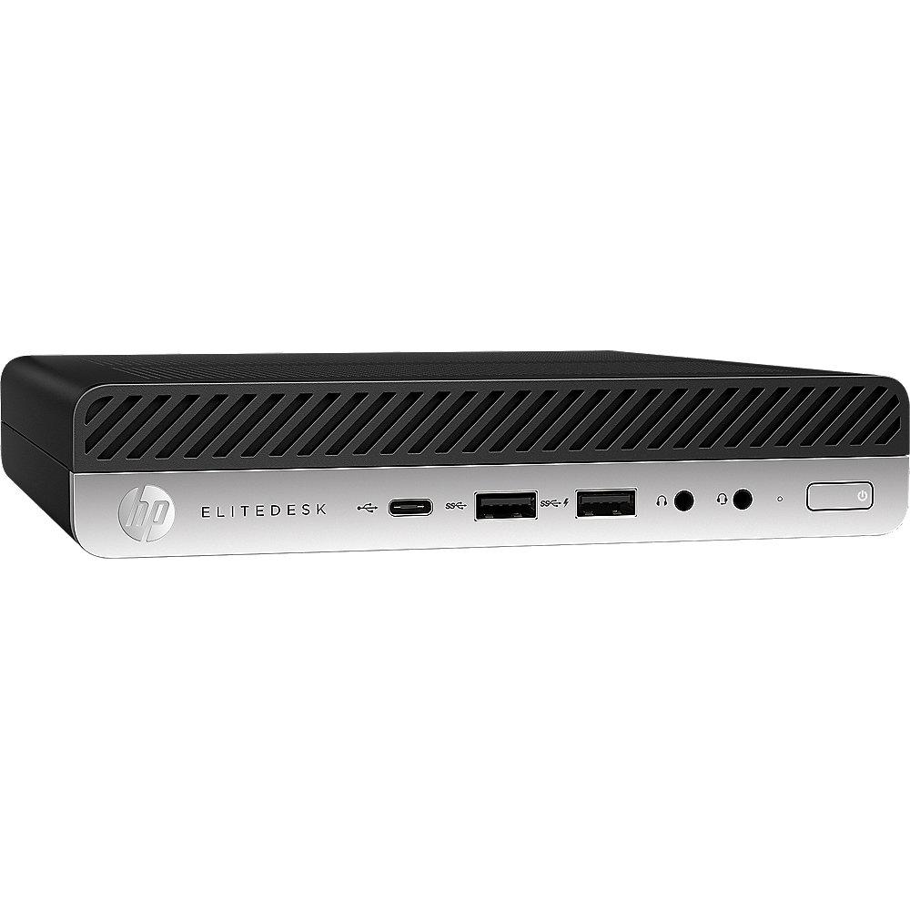 HP EliteDesk 705 G4 MINI 4ZA87EA#ABD Ryzen 5 2400G 8GB/256GB SSD Windows 10 Pro