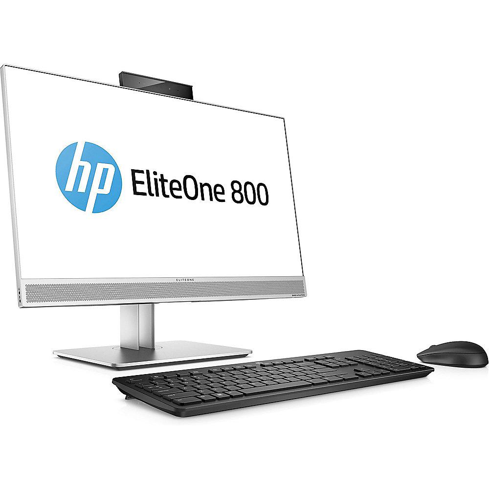 HP EliteOne 800 G4 AiO 4KX21EA#ABD i5-8500 16GB/512GB SSD 23.8" FHD Windows 10 P