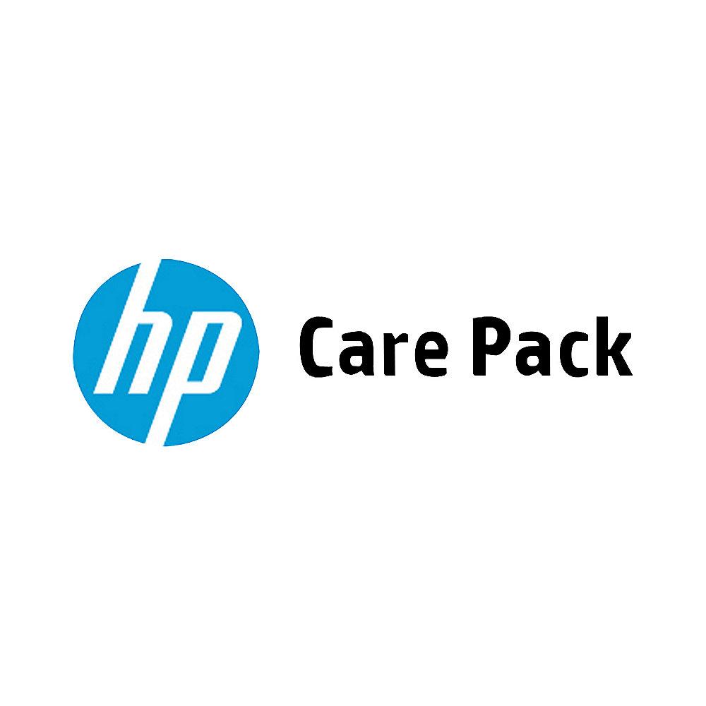 HP U8PH4E eCare Pack 5 Jahre Vor-Ort-Service am nächsten Arbeitstag