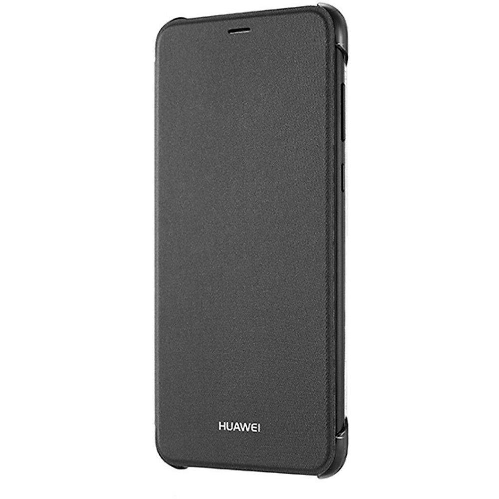 Huawei Flip Cover für P smart, schwarz, Huawei, Flip, Cover, P, smart, schwarz