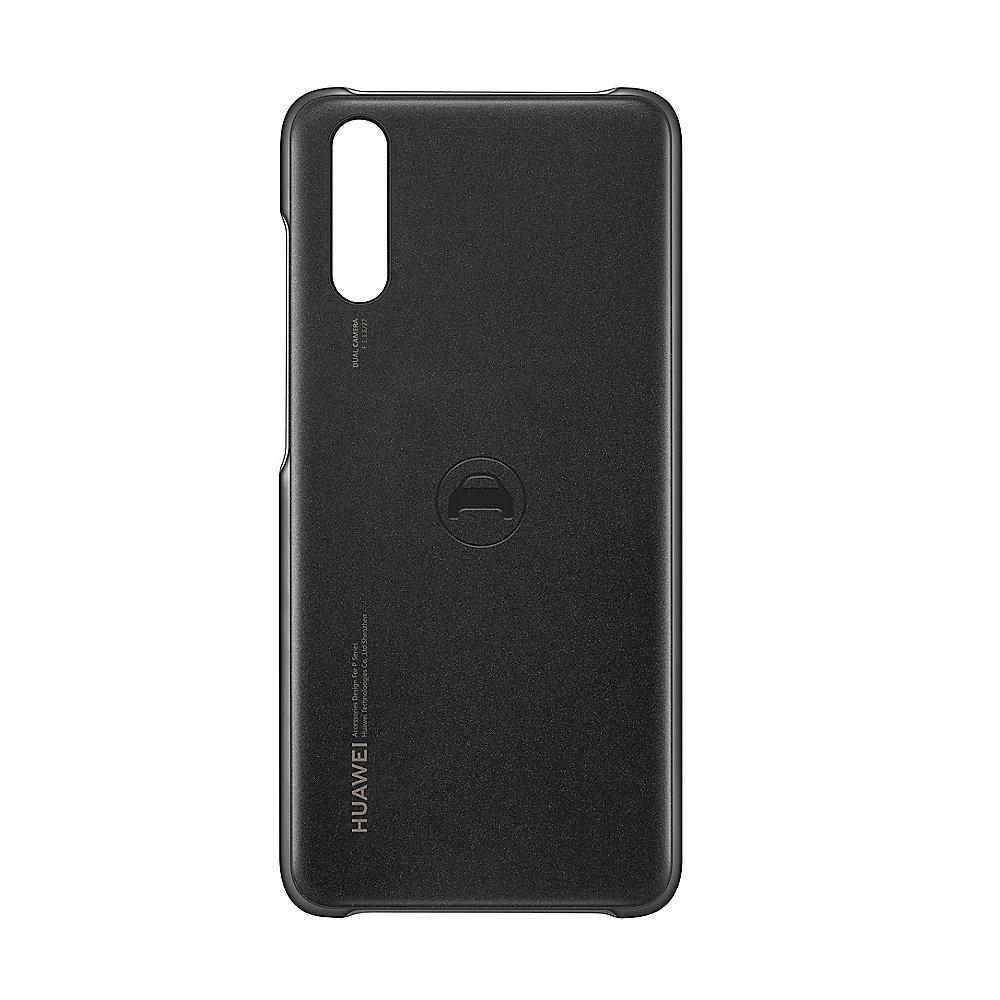 Huawei P20 Car Case black