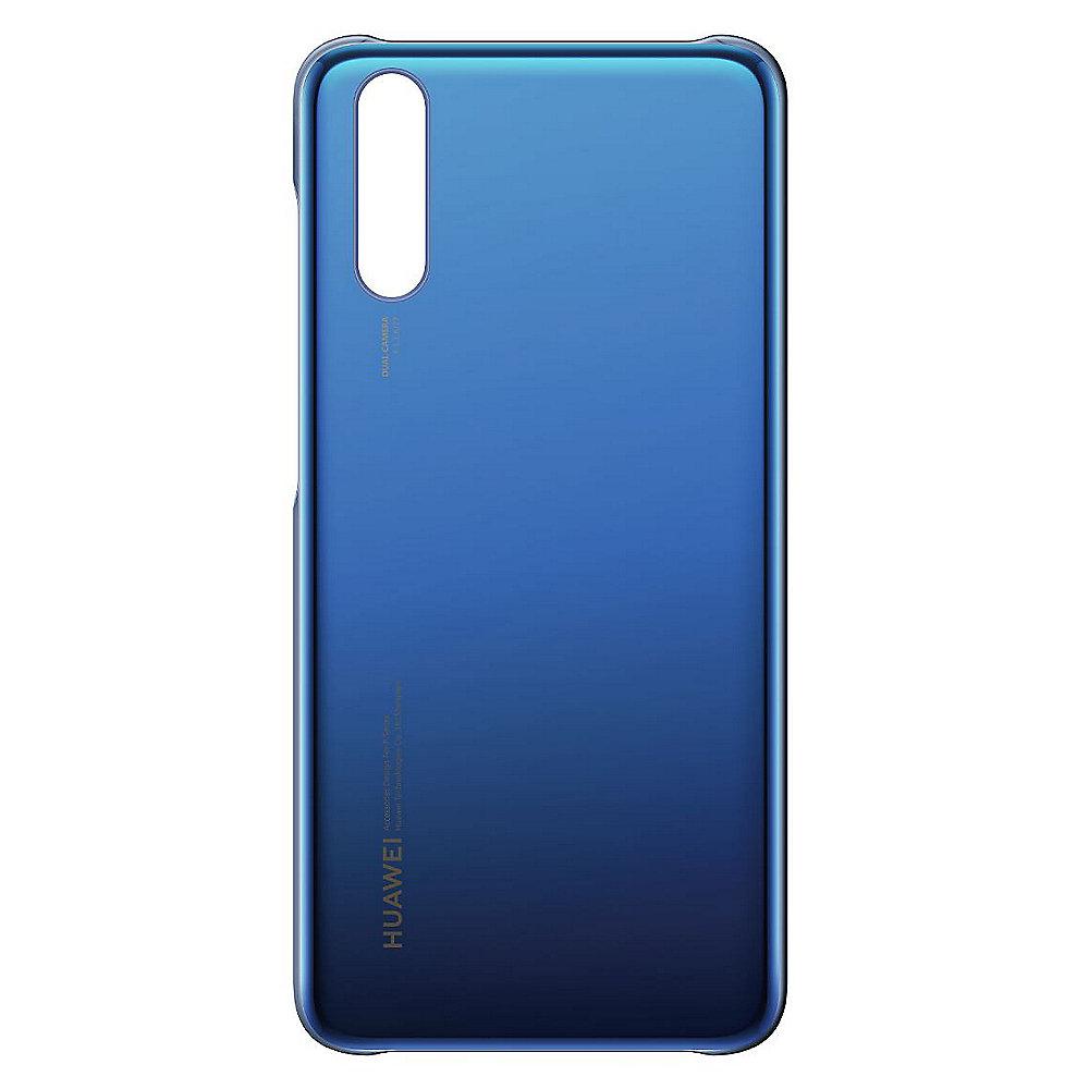 Huawei P20 Color Cover deep blue