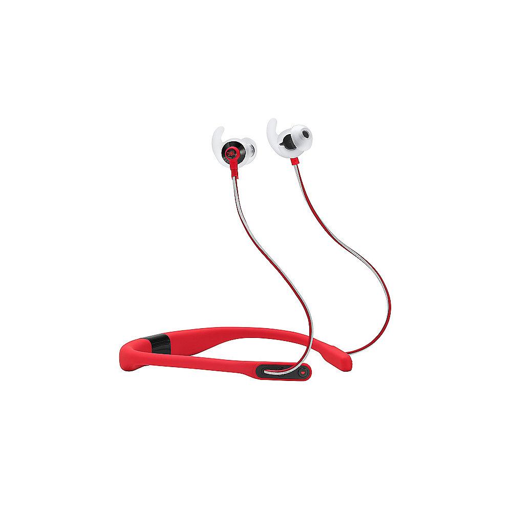 JBL Reflect fit Bluetooth - In Ear-Sport-Kopfhörer Herzfrequenzmessung rot, JBL, Reflect, fit, Bluetooth, Ear-Sport-Kopfhörer, Herzfrequenzmessung, rot