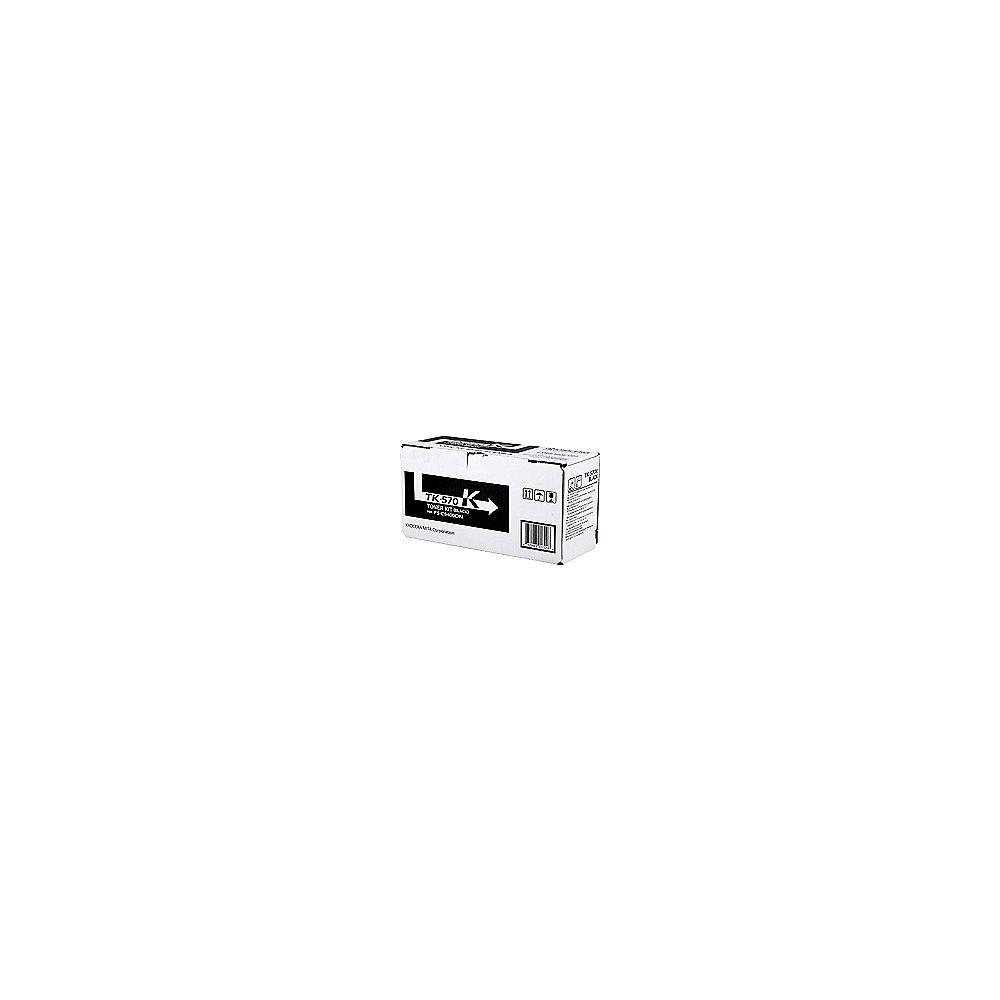 Kyocera 1T02HG0EU0 Toner schwarz TK 570K, Kyocera, 1T02HG0EU0, Toner, schwarz, TK, 570K