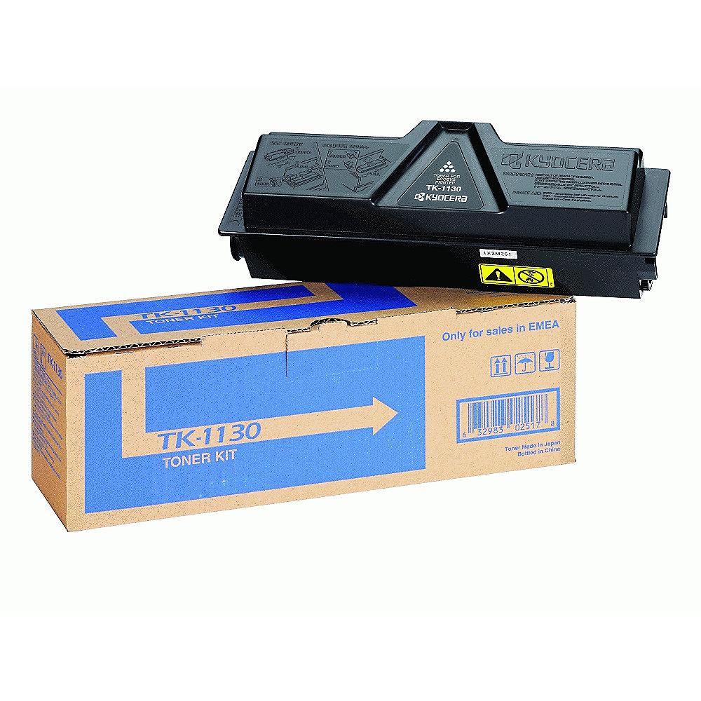 Kyocera 1T02MJ0NL0 Toner TK-1130 schwarz