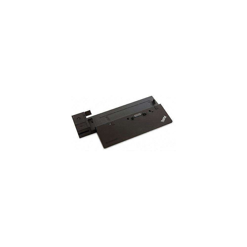 Lenovo ThinkPad Ultra Dock 90W für L-, T-, S-Serie - 40A20090EU, Lenovo, ThinkPad, Ultra, Dock, 90W, L-, T-, S-Serie, 40A20090EU