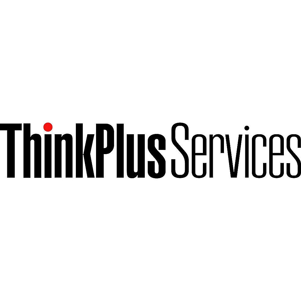 Lenovo ThinkPlus ePack Garantieerweiterung 3 J. Vor-Ort   Unfallschutz   Akku