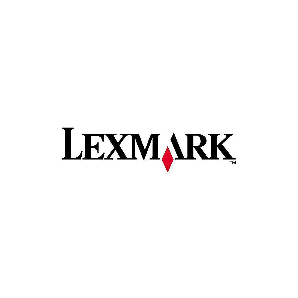 Lexmark 51F0HA0 Tonerpatrone 510HA schwarz Hohe Kapazität, Lexmark, 51F0HA0, Tonerpatrone, 510HA, schwarz, Hohe, Kapazität