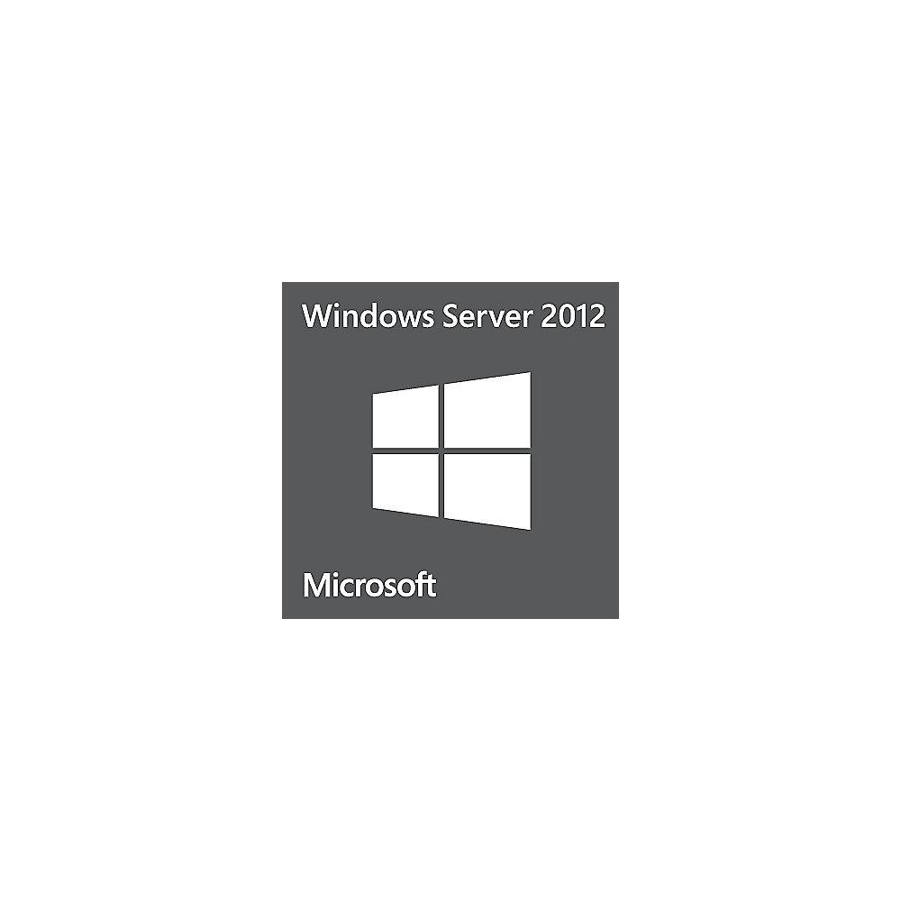Microsoft Windows Server CAL 2012 - Software Assurance User CAL - Open-NL