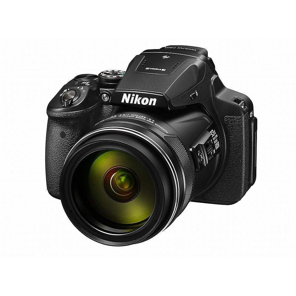 Nikon Coolpix P900 Bridgekamera