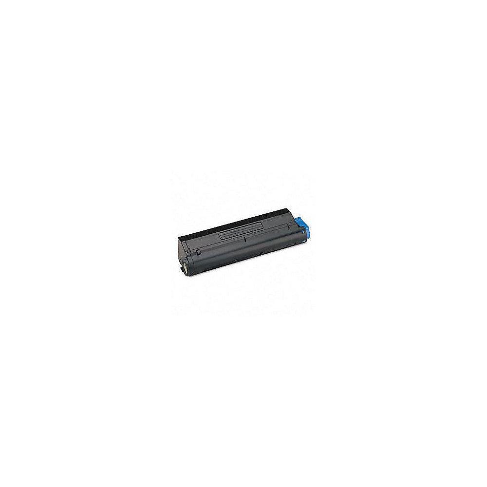 OKI 45536508 Tonerkassette schwarz mit hoher Kapazität, OKI, 45536508, Tonerkassette, schwarz, hoher, Kapazität