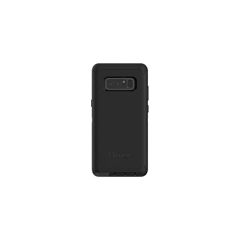 OtterBox Defender Schutzhülle für Samsung Galaxy Note 8 schwarz 77-55901, OtterBox, Defender, Schutzhülle, Samsung, Galaxy, Note, 8, schwarz, 77-55901