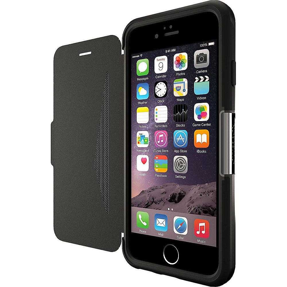 OtterBox Strada Series Leder Schutzhülle für Apple iPhone 6/6s schwarz, OtterBox, Strada, Series, Leder, Schutzhülle, Apple, iPhone, 6/6s, schwarz