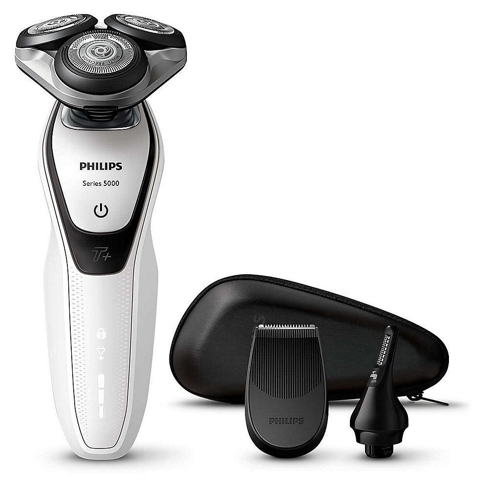 Philips S5651/45 Shaver S5000 Special Edition weiß, Philips, S5651/45, Shaver, S5000, Special, Edition, weiß