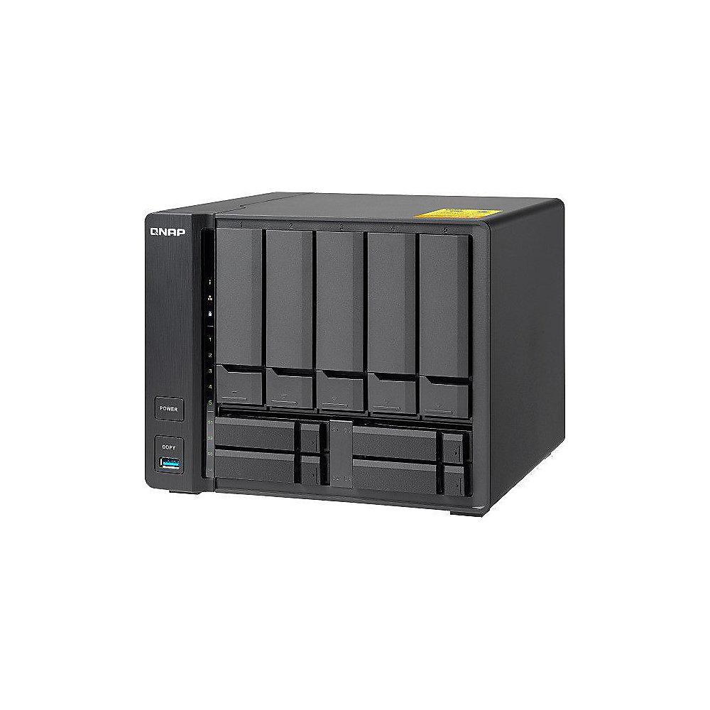 QNAP TS-932X-8G NAS System 9-Bay