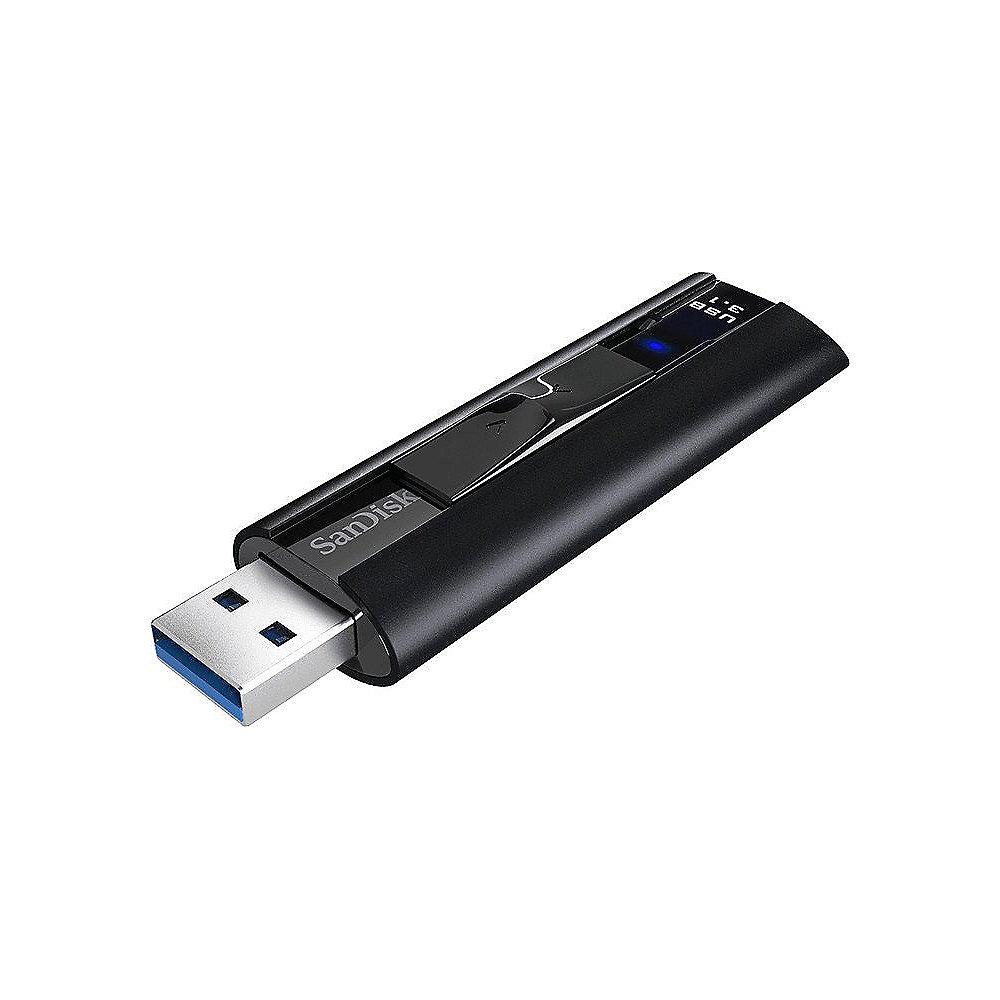 SanDisk Extreme PRO 128GB USB 3.1 Gen1 Laufwerk, SanDisk, Extreme, PRO, 128GB, USB, 3.1, Gen1, Laufwerk