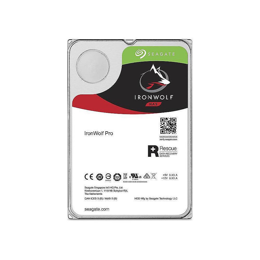 Seagate IronWolf Pro NAS HDD ST2000NE0025 2TB 7200rpm 128MB SATA600, Seagate, IronWolf, Pro, NAS, HDD, ST2000NE0025, 2TB, 7200rpm, 128MB, SATA600