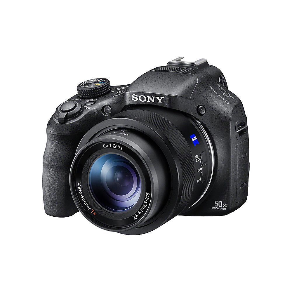 Sony Cyber-shot DSC-HX400V Bridgekamera, Sony, Cyber-shot, DSC-HX400V, Bridgekamera