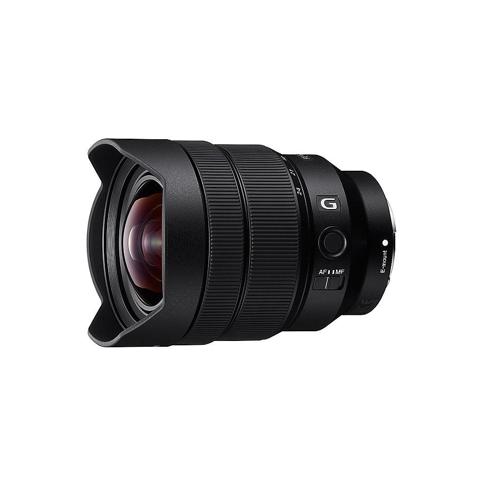 Sony FE 12-24mm f/4.0 G Ultraweitwinkel Zoom Objektiv