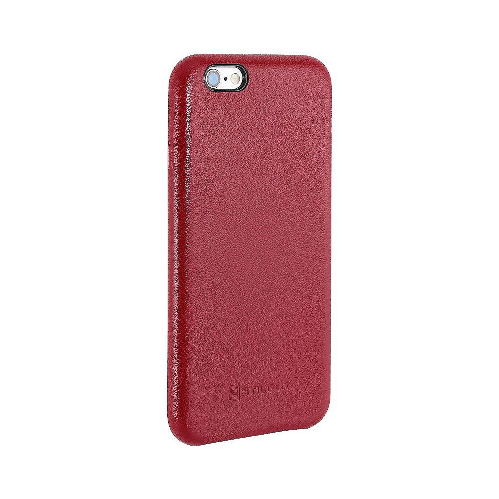 StilGut Cover für Apple iPhone 8/7 rot, StilGut, Cover, Apple, iPhone, 8/7, rot