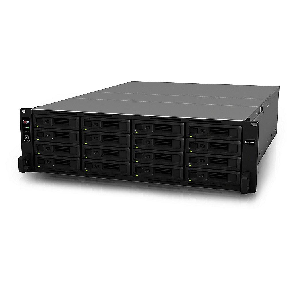 Synology Rackstation RS2818RP  NAS System 16-Bay